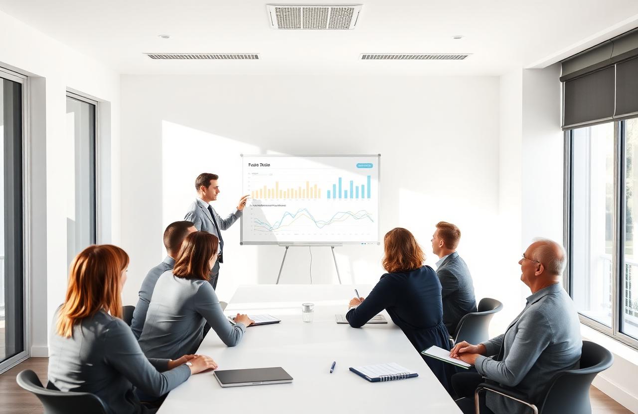 Sessione di mentoring individuale