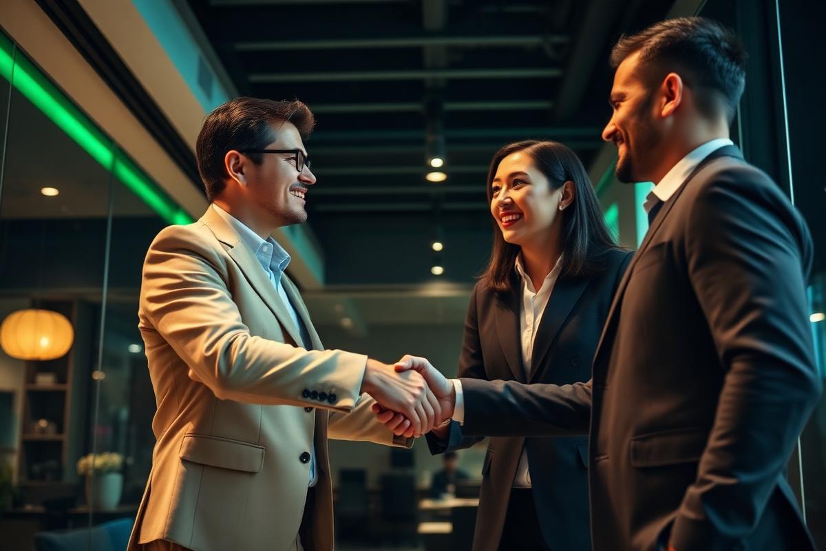 Relazione tra cliente e desk Apollo Capital