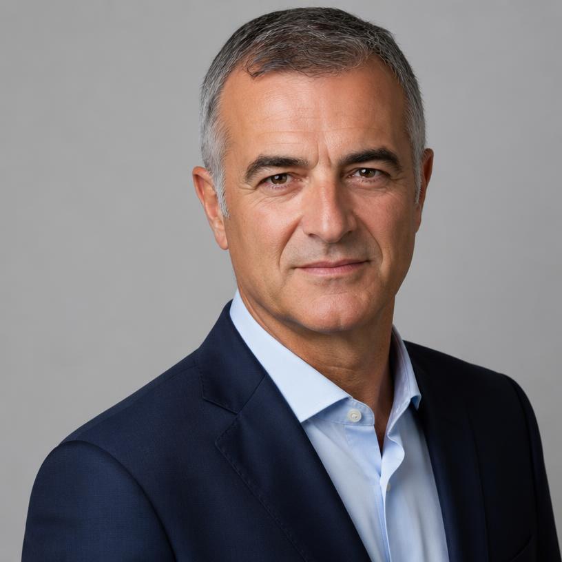 Marco Ferrante, Chief Executive Officer di Apollo Capital