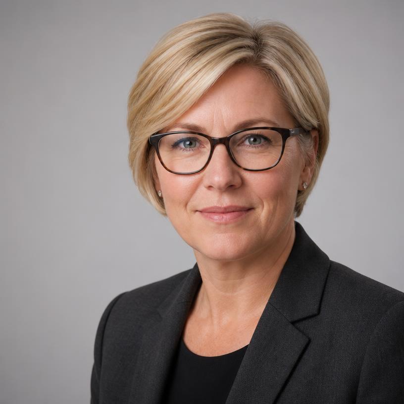 Karin Vermeer, Head of Compliance & Risk di Apollo Capital