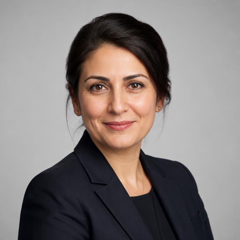 Giulia Marchetti, Chief Operating Officer di Apollo Capital