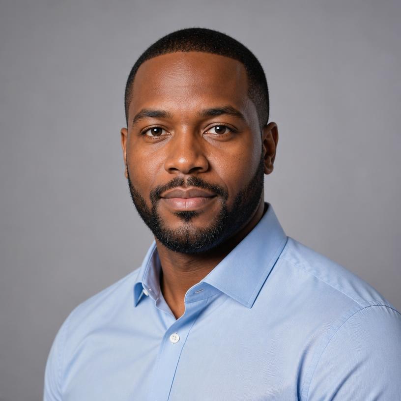 Daniel Osei, Chief Technology Officer di Apollo Capital